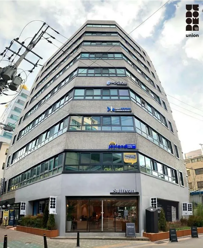 Upflo House Dangsan - All You Can Enjoy Hotel Seoul 2*,