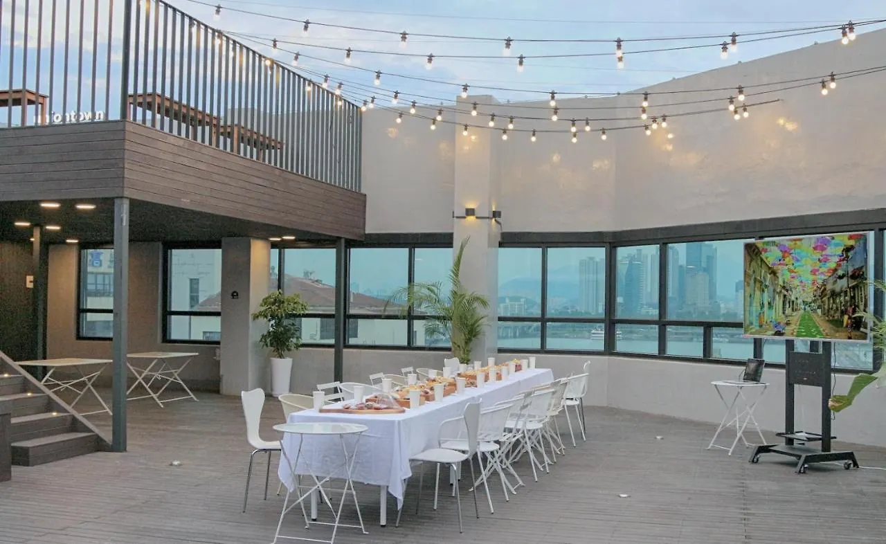 ** 게스트하우스 Upflo House Dangsan - All You Can Enjoy 호텔 서울특별시 대한민국