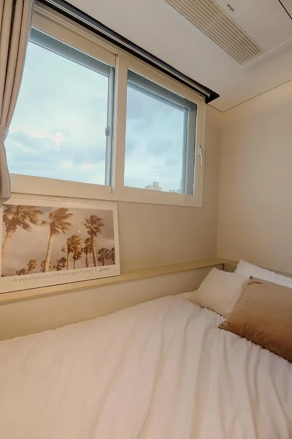 Upflo House Dangsan - All You Can Enjoy 호텔 서울특별시 대한민국